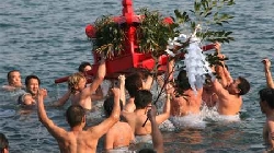 上津深江八幡神社裸まつり